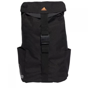 adidas Badge Of Sport Backpack - Black/White
