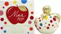 Nina Ricci Nina Pop 10th Birthday Edition Eau de Toilette For Her 80ml