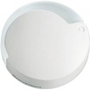 Eschenbach 1710910 Folding hand magnifier Magnification: 10 x Lens size: (Ø) 35mm White