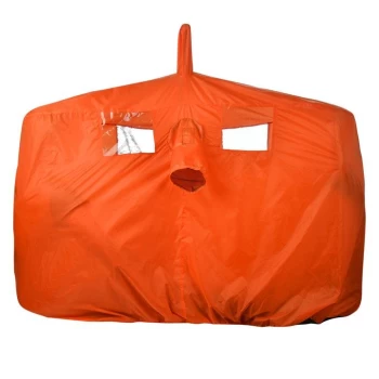 Karrimor Bothy Bag - Orange 4 Person