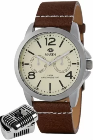 Mens Marea Singer Collection Watch B41220/2