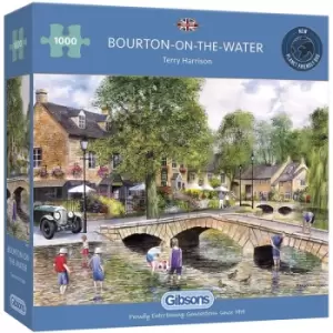 Bourton on the Water Jigsaw Puzzle - 1000 Pieces
