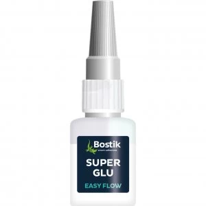 Bostik Easy Flow Bottle Super Glue 5ml