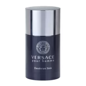 Versace Pour Homme Deodorant Stick (unboxed) For Him 75ml