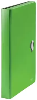 Leitz 46240055 folder Polypropylene (PP) Green A4