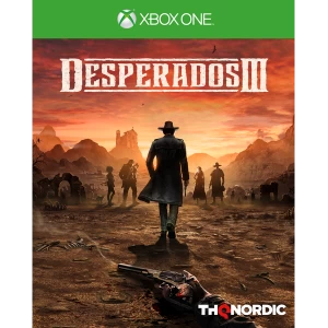 Desperados 3 Xbox One Game