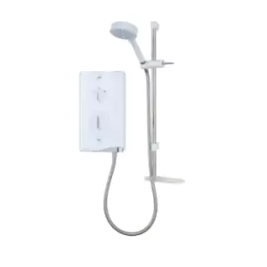 Mira Sport Thermostatic Electric Shower 9.0kW White - 824624