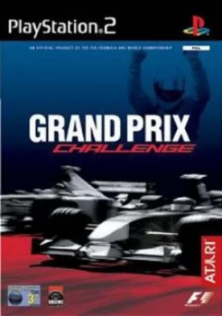 Grand Prix Challenge PS2 Game
