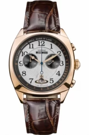 Unisex Vivienne Westwood Hampstead Chronograph Watch VV176WHBR