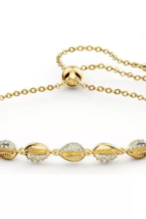 Ladies Swarovski Jewellery Shell Bracelet 5520655