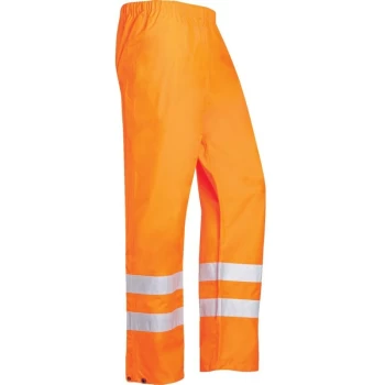 Medium Hi-vis Orange Bitoray Trouser - Sioen