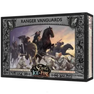 A Song of Ice and Fire Miniatures Games: Night's Watch Ranger Vanguard Expansion Board Game