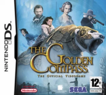 The Golden Compass Nintendo DS Game
