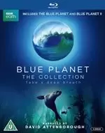 Blue Planet 1 and 2 The Collection (Bluray)