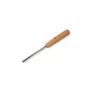 550625 Stubai 25mm No6 Sweep Straight Wood Carving Gouge