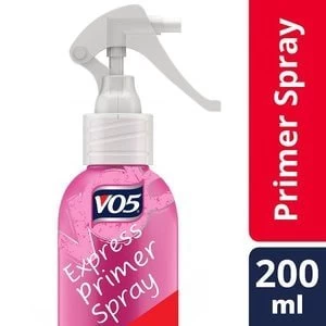 VO5 Express Primer Heat Protect Spray 200ml