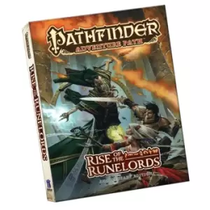 Pathfinder RPG Rise Runelords Anniversary Pocket ed