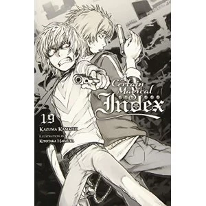 A Certain Magical Index, Vol. 19 (light novel)