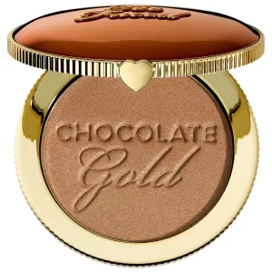 Too Faced 'Chocolate Gold' Soleil Bronzer 8g