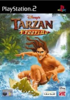 Disneys Tarzan Freeride PS2 Game
