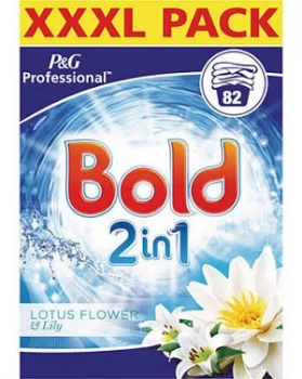 Bold Lotus n Lily Laundry Powder (85 scoop)