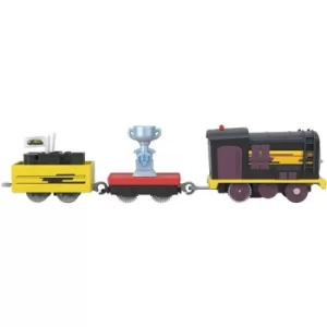 Thomas & Friends Deliver The Win Diesel Figure