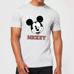 Disney Mickey Mouse Since 1928 T-Shirt - Grey - XS