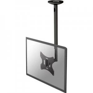 NewStar FPMA-C060BLACK TV ceiling mount 25,4cm (10) - 101,6cm (40) Swivelling/tiltable