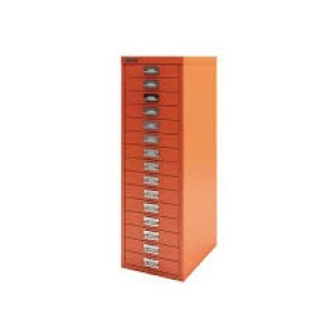 15 Drawer Cabinet Mandarin BY78747