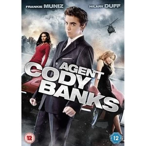 Agent Cody Banks [2003] DVD