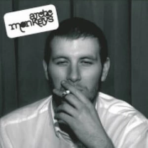 Arctic Monkeys - Whatever People Say I Am, That's What I'm Not - LP