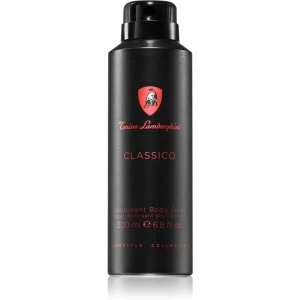 Tonino Lamborghini Classico Lifestyle Collection Deodorant Spray For Him 200ml