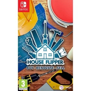 House Flipper Nintendo Switch Game