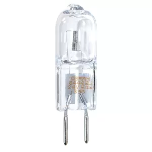 Osram 50W GY6.35 Eco Halogen Pin Base Light Bulb