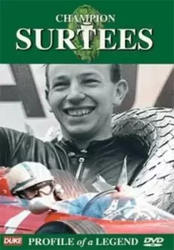 Champion: John Surtees - DVD - Used