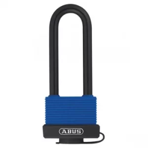 ABUS 50676 70IB/50mm Aqua Safe Brass Padlock 80mm Long Shackle Key...
