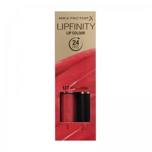 Max Factor Lipfinity Lip Colour So Alluring