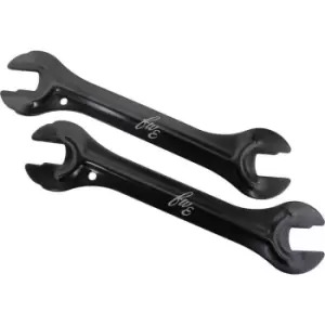 FWE 13-16mm Cone Spanners - Black
