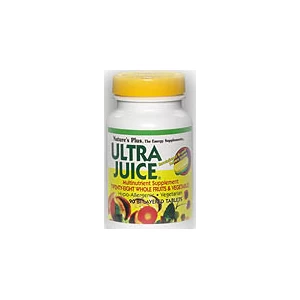 Natures Plus Ultra Juice Bi Layered Tablets 90 tabs