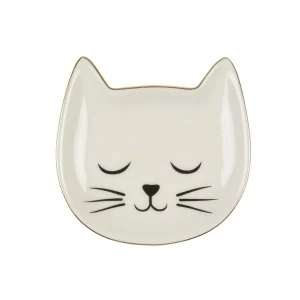 Sass & Belle Cat's Whiskers Trinket Dish