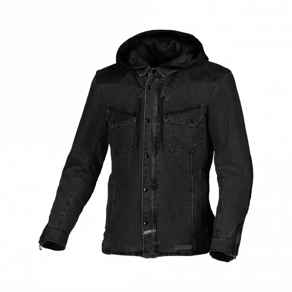 Macna Inland Jacket Black Size 2XL