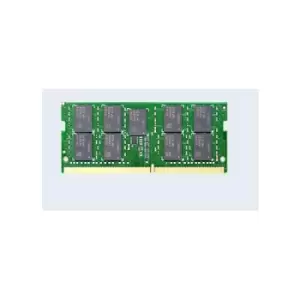 Synology D4ES01-4G memory module 4GB 1 x 4GB DDR4 ECC