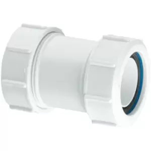 1 1/2'' Multifit Straight Connector - n/a - Mcalpine