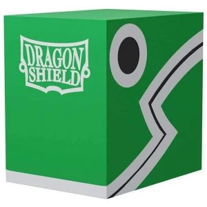 Dragon Shield Double Shell - Green