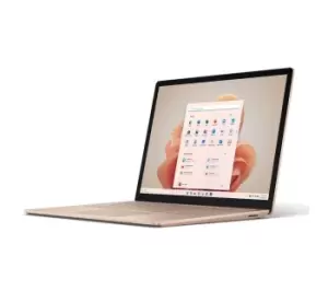 Microsoft 13.5" Surface Laptop 5 - Intel Core i5, 512GB SSD, Sandstone, Orange