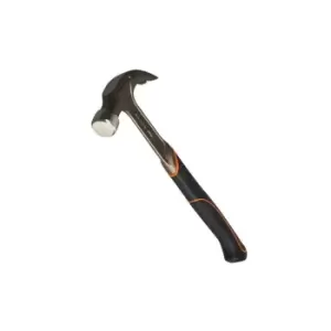 Bahco BAH529-16XL Extra Large Grip Handle Ergo Claw Hammer 450g 16oz 529-16-XL