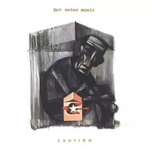 Caution by Hot Water Music CD Album