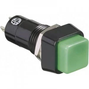 SCI R13 23A 05GN Pushbutton 250 V AC 1.5 A 1 x OffOn momentary