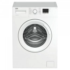 Beko WTK62051W 6KG 1200RPM Freestanding Washing Machine
