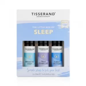 Tisserand Little Box of Sleep - 3x10ml